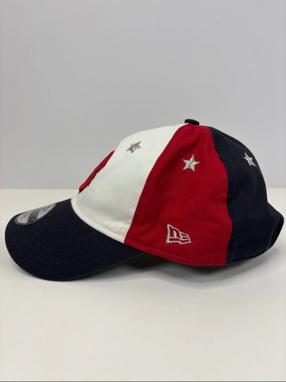Boston Red Sox Youth Hat Cap All Star Game Collection Adjustable New Era Stars